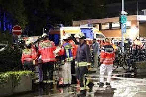 الامارات | قتيل والعديد من الجرحى في حريق بمستشفى في ألمانيا