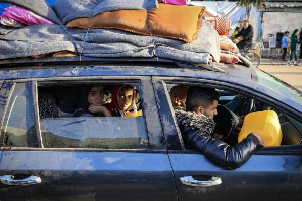 الخارجية الفلسطينية: إسرائيل تحاول إجبار سكان غزة على التدافع باتجاه الحدود