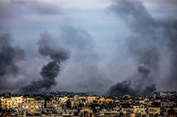 أبو الغيط يبحث وقف العدوان على غزة مع وفد من مجلس الشيوخ الأمريكي