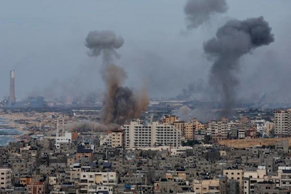 استشهاد 23 فلسطينيًا جراء غارات إسرائيلية على غزة