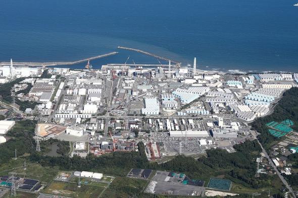 اليابان | تصريف المياه المعالجة من محطة فوكوشيما النووية من وجهة نظر وزير ياباني سابق