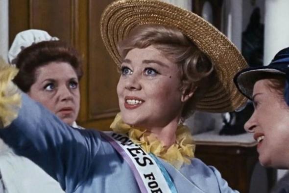 رحيل بطلة فيلم "Mary Poppins" عن عمر يناهز الـ100 عام