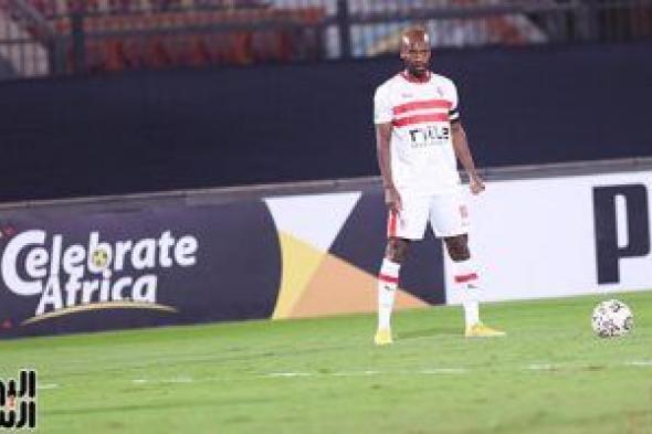 معتمد جمال يطمئن على جاهزية رباعى الزمالك