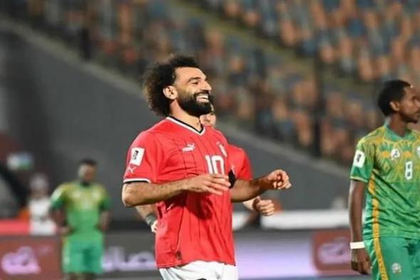 أول لاعب مصري.. إنجاز تاريخي ينتظر محمد صلاح في أمم إفريقيا