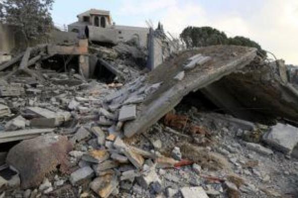 الإعلام الحكومى بغزة: إسرائيل نبشت 1100 قبر شرق القطاع وسرقت 150 جثمانا