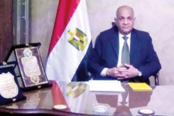 حزب الريادة: الرئيس عبد الفتاح السيسى قائد قاطرة التنمية الشاملة