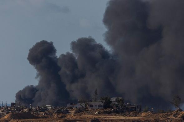 تطورات العدوان على غزة.. الاحتلال يقصف مخيمات البريج والنصيرات والمغازي