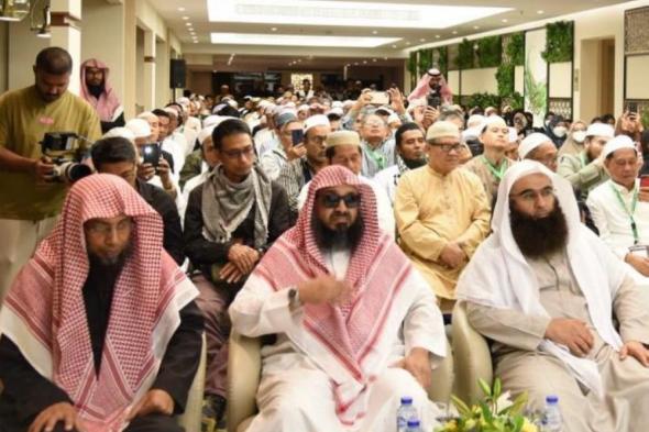 إمام المسجد النبوي: تعزيز تجربة الزائرين لإيصال الرسالة الوسطية