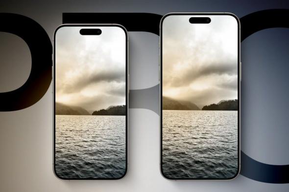 تصاميم iPhone 16 Pro تكشف عن تغييرات طفيفة | حجم أكبر وزر اضافي