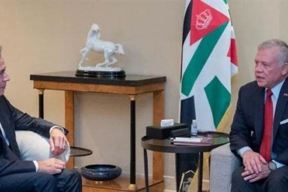 الأردن وواشنطن يشددان على ضرورة عودة النازحين بعزة لشمال القطاع