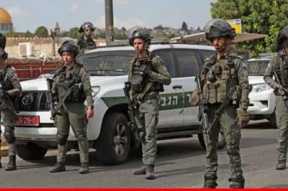 الشرطة الاسرائيلية تقتل طفلة فلسطينية بعمر 3 سنوات على حاجز في القدس