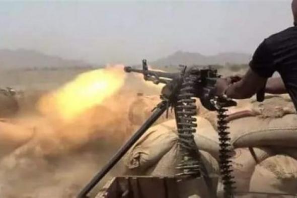 تعز..مصرع وإصابة عدد من مسلحي مليشيا الحوثي بنيران قوات الجيش