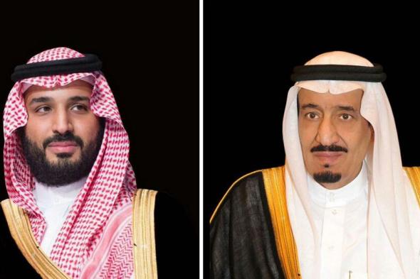 السعودية | خادم الحرمين الشريفين وولي العهد يتلقيان رسالتين خطيتين من رئيس جمهورية بيلاروسيا