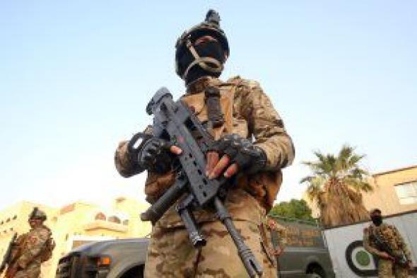 القوات المسلحة العراقية: مقتل قيادى بداعش فى ديالى