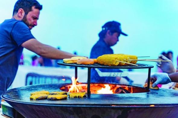 الامارات | «مهرجان دبي للتسوّق».. مغامرة فريدة لعشاق الأكل