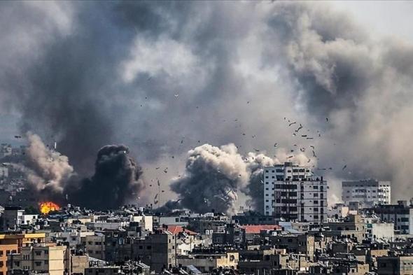 صحة غزة تعلن ارتفاع حصيلة ضحايا القصف الإسرائيلي إلى 22835 قتيلًا