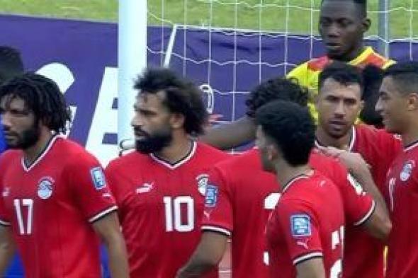 محمد صبحى وصلاح وحجازى والننى فى تشكيل منتخب مصر أمام تنزانيا