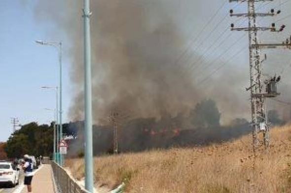 إعلام إسرائيلى: تضرر منزل بشكل مباشر فى المطلة جراء قصف صاروخى من لبنان