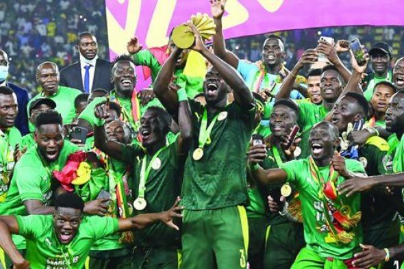 أمم أفريقيا.. السنغال أكثر المنتخبات ضمًا للمحترفين للدفاع عن النجمة السمراء