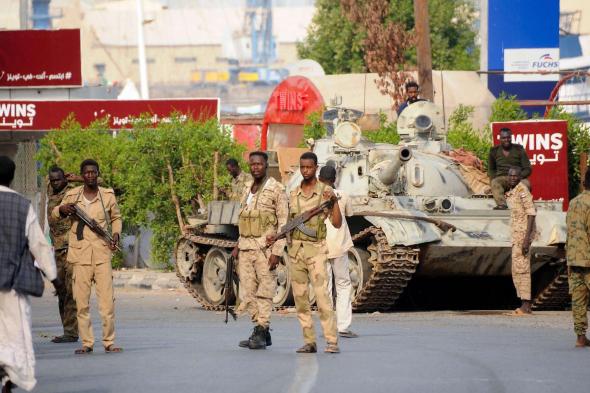 السودان... قوات "الجيش الشعبي" تدخل مدينة الدلنج دون مقاومة