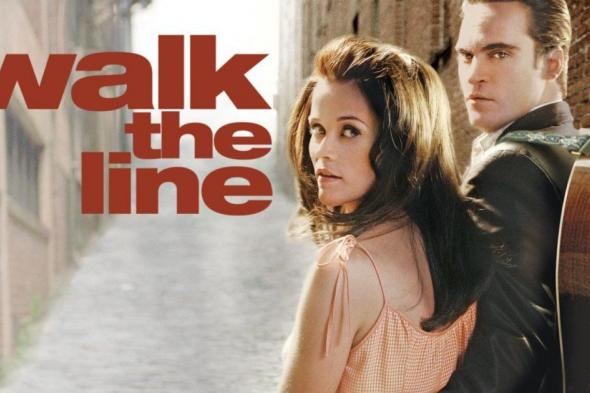 خلال تصوير فيلم Walk The Line..إتفاق سري بين خواكين فينيكسو و ريس ويذرسبون كان سيؤدي لإلغاء الفيلم