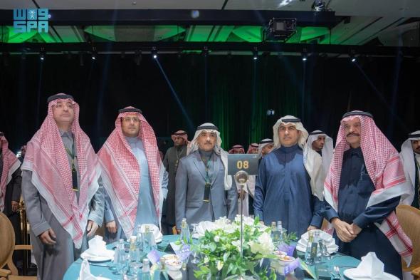 السعودية | برعاية وزير الإعلام.. وزارة الإعلام تكرّم الفائزين بجائزة التميُّز الإعلامي 2023