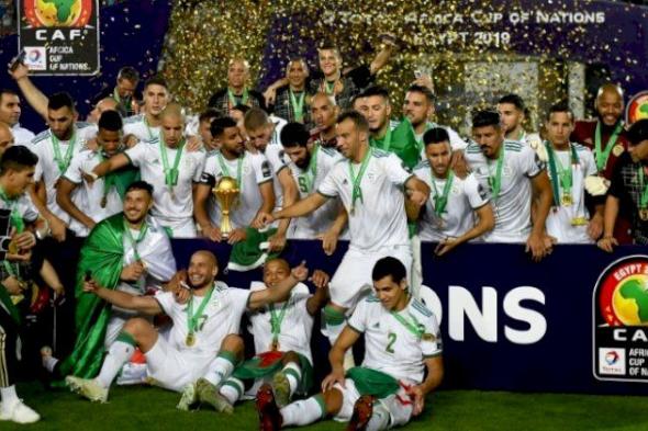 كأس أمم أفريقيا: بلماضي يقود "محاربي" الجزائر للقب ثان