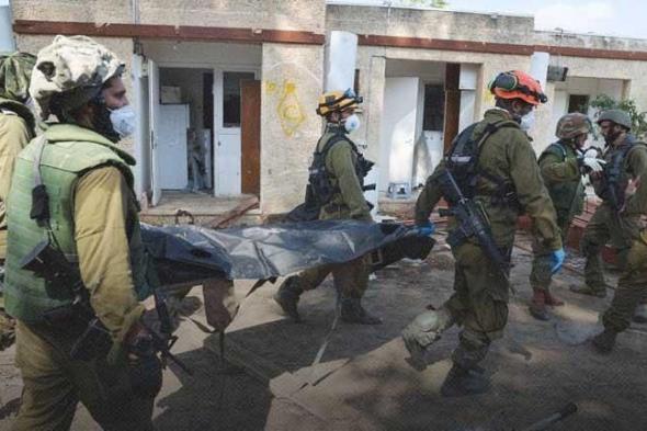 مصادر إسرائيلية: اليوم هو الأقسى على الجيش منذ بداية الحرب بغزة