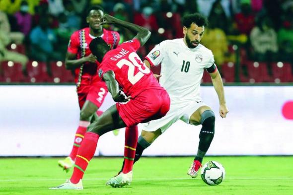 الامارات | محمد صلاح.. «ملك بدون تاج» في كأس إفريقيا