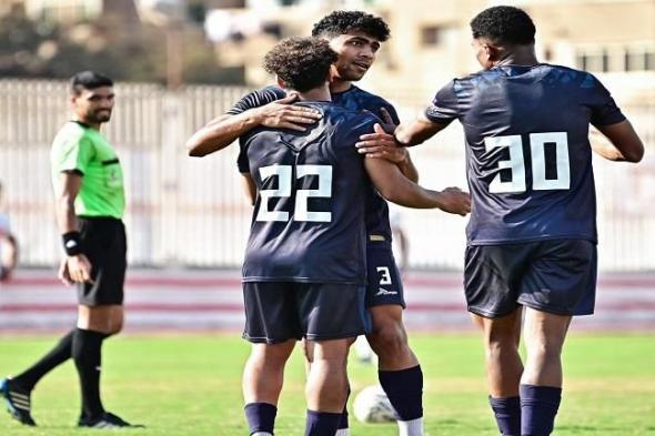 الزمالك يفوز على كسكادا برباعية وديا