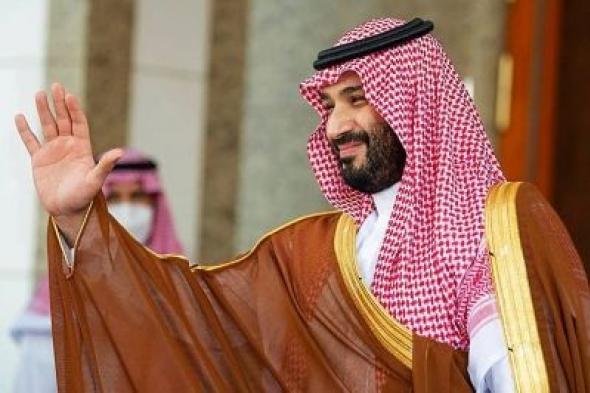 تراند اليوم : الأمير "محمد بن سلمان" يحصد لقب القائد العربي الأكثر تأثيرًا عام 2023