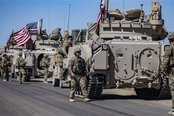انفجار عبوة ناسفة يودى بحياة 3 مسلحين موالين للجيش الأمريكي شرقي سوريا