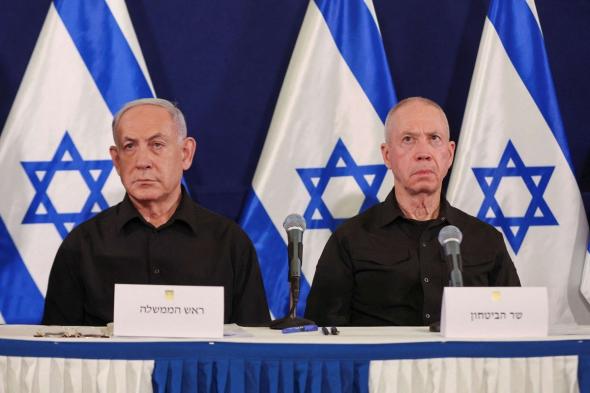 "نتنياهو" و"جالانت": الحرب على غزة وحدود لبنان ستستمر عدة أشهر