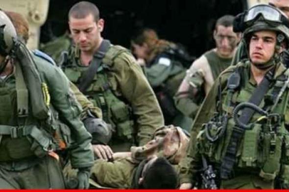 هيئة البث الاسرائيلية: إصابة إسرائيليين أحدهما جندي جراء قصف من جنوب لبنان