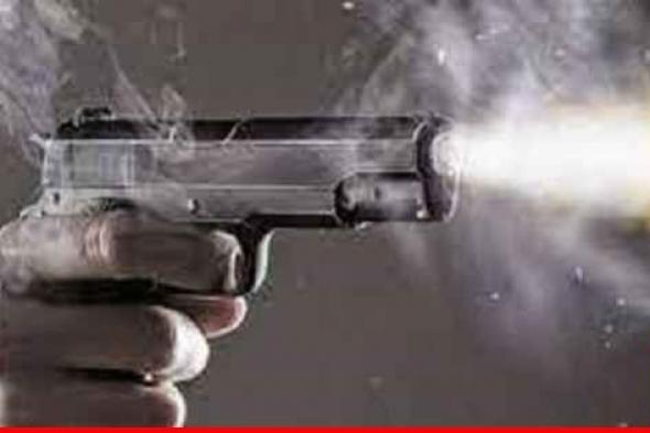 وفاة شخص أطلق النار على عنقه من مسدس حربي في بعلبك