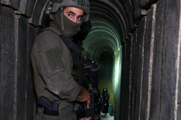 الجيش الإسرائيلي يؤكد مقتل 6 من جنوده "بنيران صديقة" في قطاع غزة