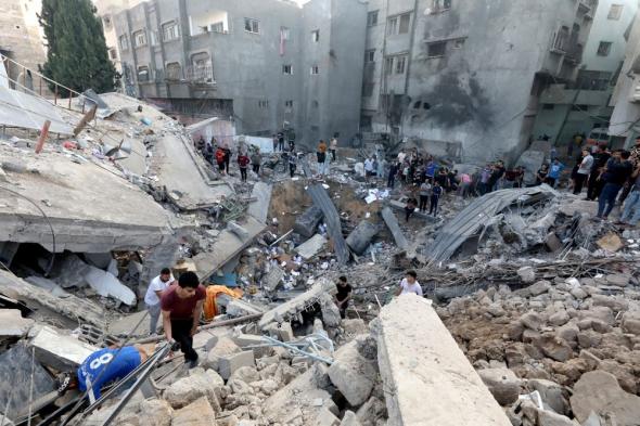 "الصحة العالمية" تطالب بوقف إنساني لإطلاق النار في غزة