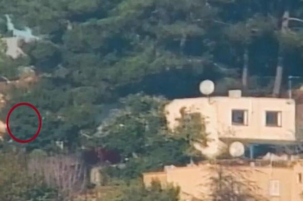 استهداف قاعدة عسكرية إسرائيلية بطائرة مسيرة أطلقت من لبنان