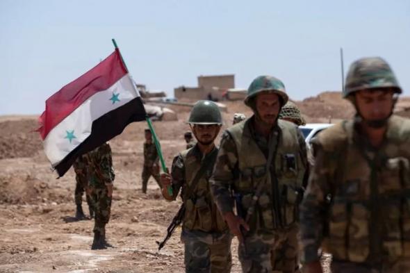 16 قتيلًا و19 مصابًا من الجيش السوري في هجومين لـ"داعش"