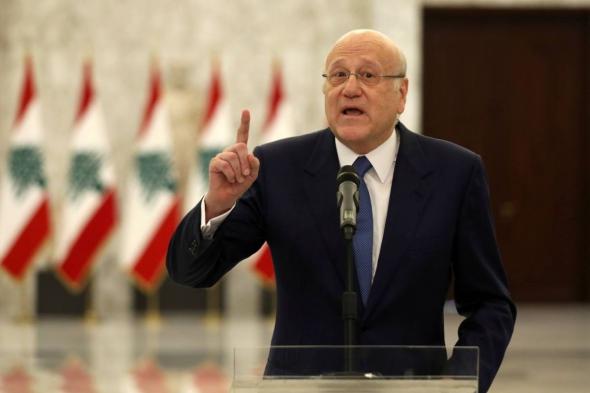 لبنان يعرض التفاوض لوقف الحرب على الجنوب