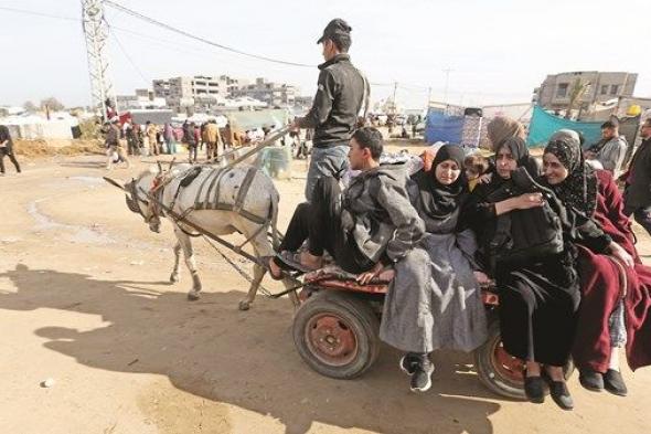 «الأونروا»: قطاع غزة يتحول إلى «مكان غير صالح للعيش»