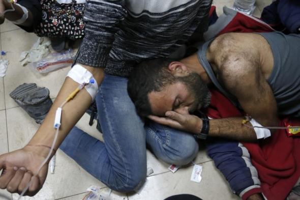 ألمانيا تدرس استقدام مرضى ومصابين من غزة