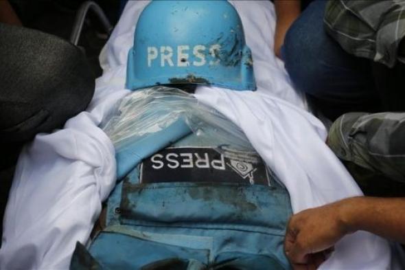 المحكمة الجنائية الدولية تحقّق في استشهاد صحافيين بقطاع غزة