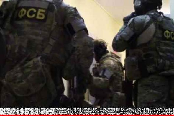 جهاز الأمن الفيدرالي الروسي: القاء القبض على جاسوسين لاوكرانيا في لوغانسك