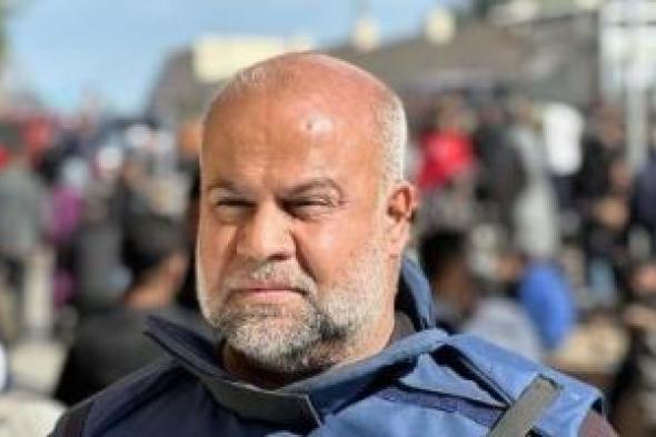 استشهاد نجلي شقيق وائل الدحدوح فى قصف إسرائيلي استهدف سيارتهما برفح