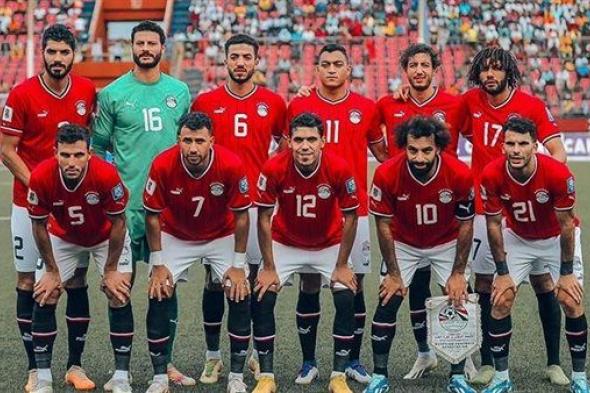 منتخب مصر يستهل مشواره في نهائيات أمم أفريقيا فى هذا الموعد