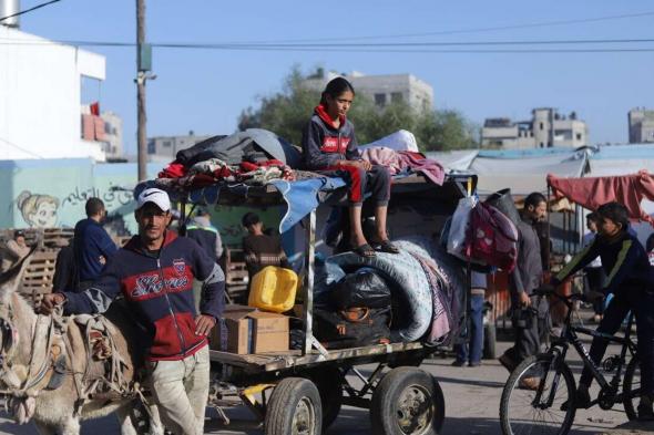 إسرائيل ترفض عودة أهالي شمال غزة إلى منازلهم "لأسباب أمنية ونفسية"