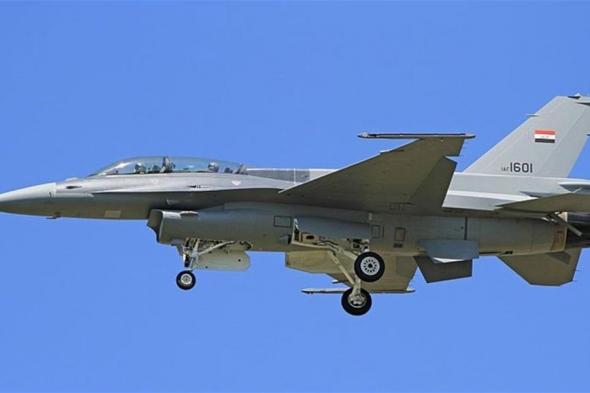 طائرات الـ"F-16" تقصف تجمعاً "إرهابياً" في كركوك