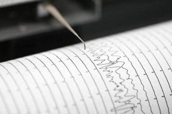 زلزال بقوة 6,7 درجات يضرب قبالة سواحل الفلبين
