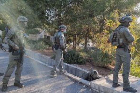 إصابة 6 فلسطينيين برصاص الاحتلال الإسرائيلى فى نابلس شمال الضفة الغربية
